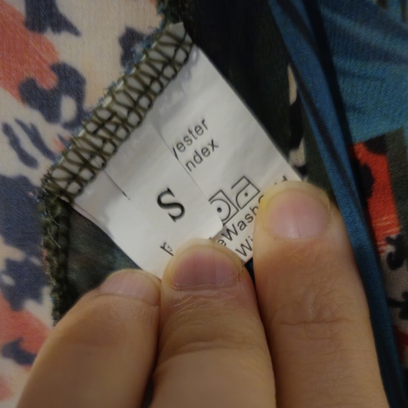 Swim cover-up - Picture 2 of 4